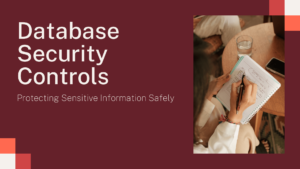 Database-security-controls